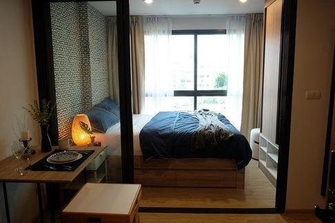 C5759 For Rent  :  Condo  The Excel Hideaway Sukhumvit 50   ( BTS On Nut ) 064 665 4666