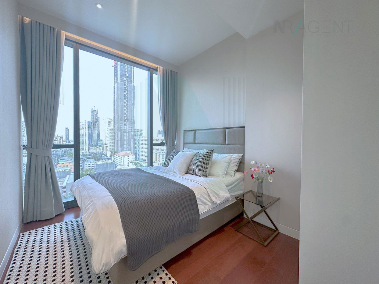 picture 🔺Super special!🔺 For Rent Condo KHUN BY YOO INSPIRED BY STARCK Building 1, Floor 14,2 bed room, Room size 82.00 sqm - 3/8