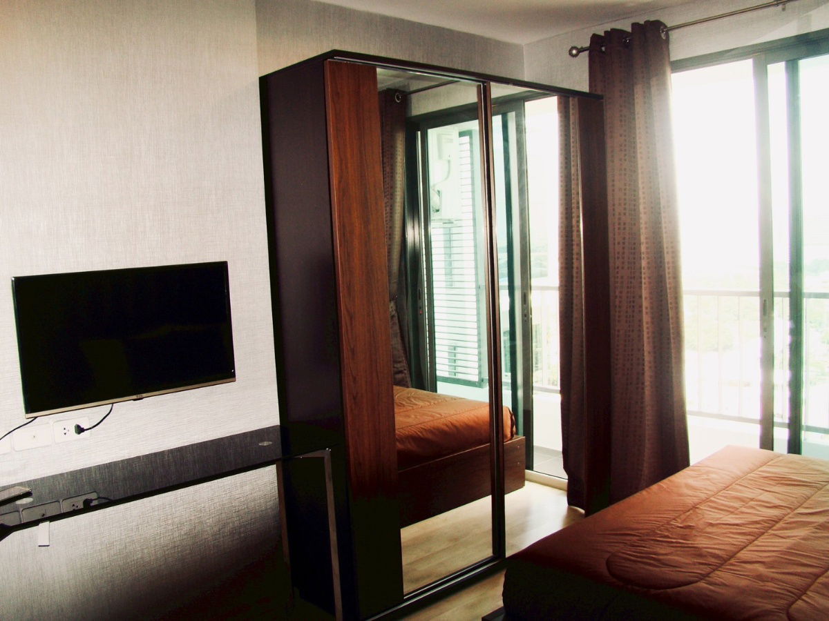 picture *** (Official Agent) Condo for rent : Ideo Mobi Charan-Interchange *** - 2/4