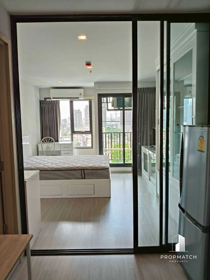 รูป ✨Flash Deal ✨Life Ladprao (1Bed1Bath28.55SQM.) พร้อมอยู่ ! เพียง 15,000 บาทต่อเดือน Tel.0981315848 @propmatch - รูปที่ 5/9