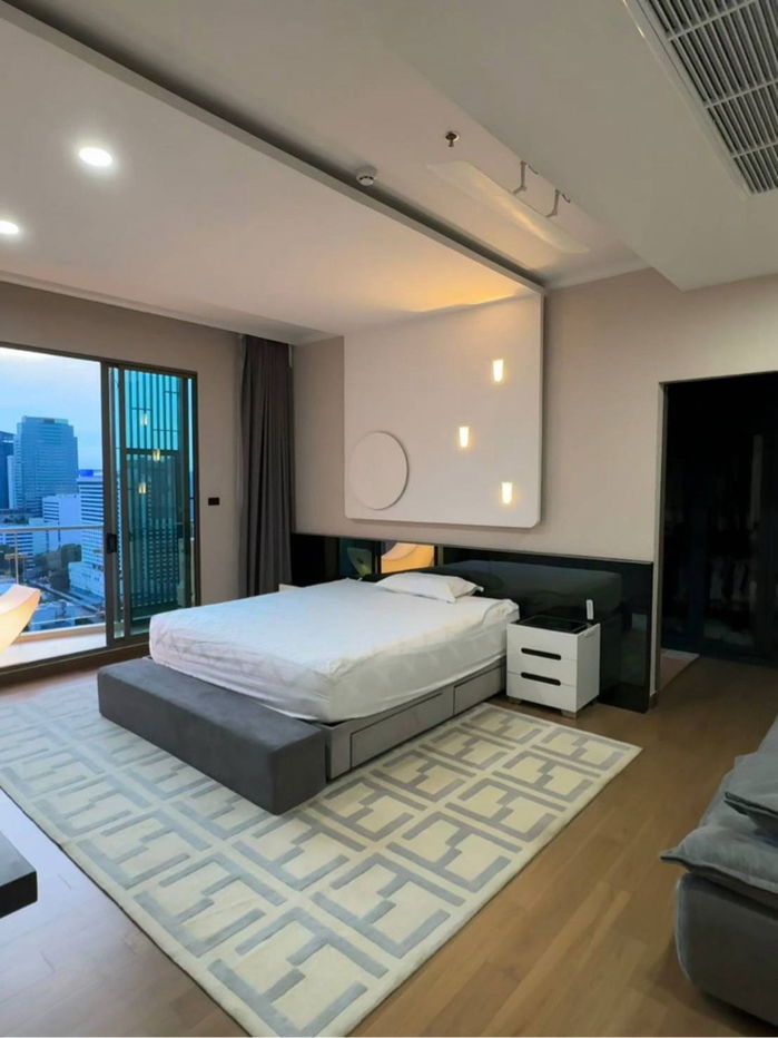 รูป ให้เช่า - Supalai Oriental Sukhumvit 39 ✨3ห้องนอน เฟอร์นิเจอร์ครบ พร้อมเข้าอยู่⚡️🔥 - รูปที่ 5/10