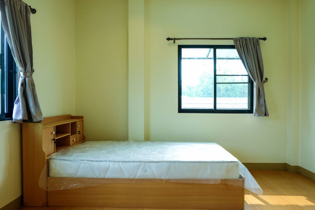 picture 2 storey house for rent in Nong Hoi 89 Plaza area, ChiangMai - 8/15