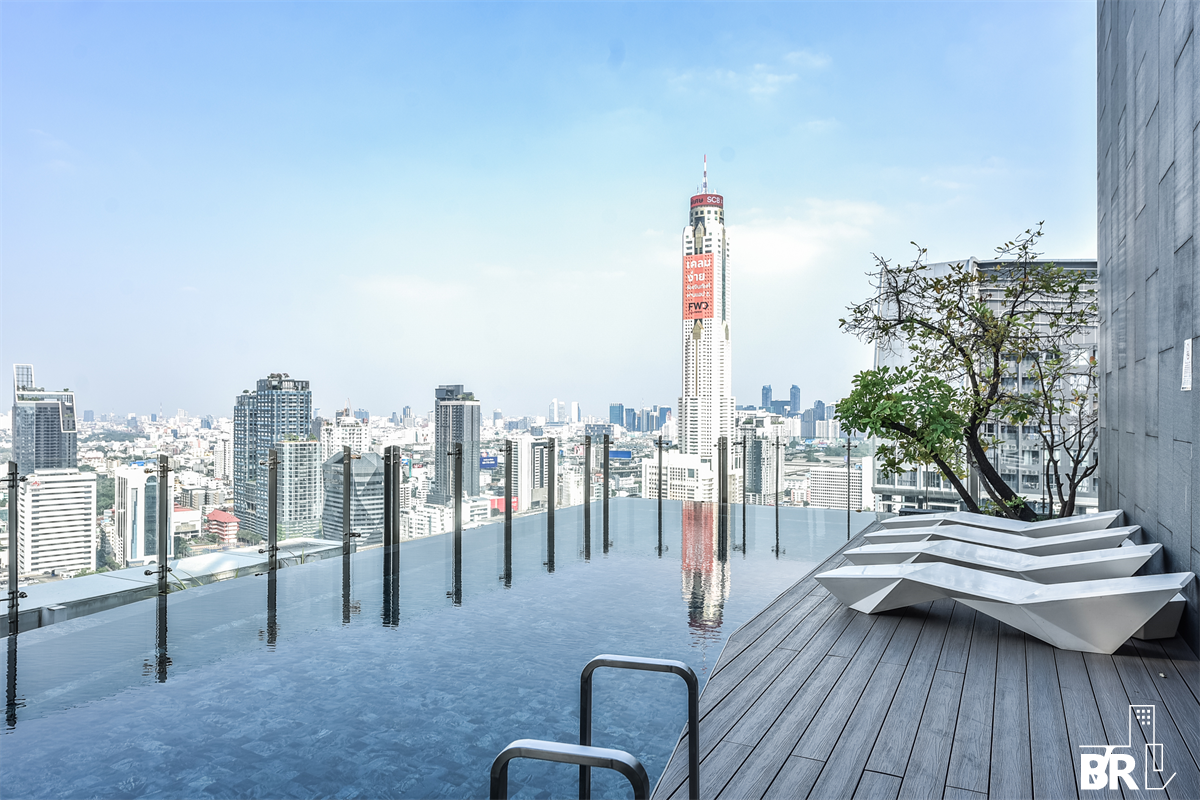 picture Luxurious Design, Elevated Atmosphere Ideo Q Ratchathewi near BTS Ratchathewi - 6/8