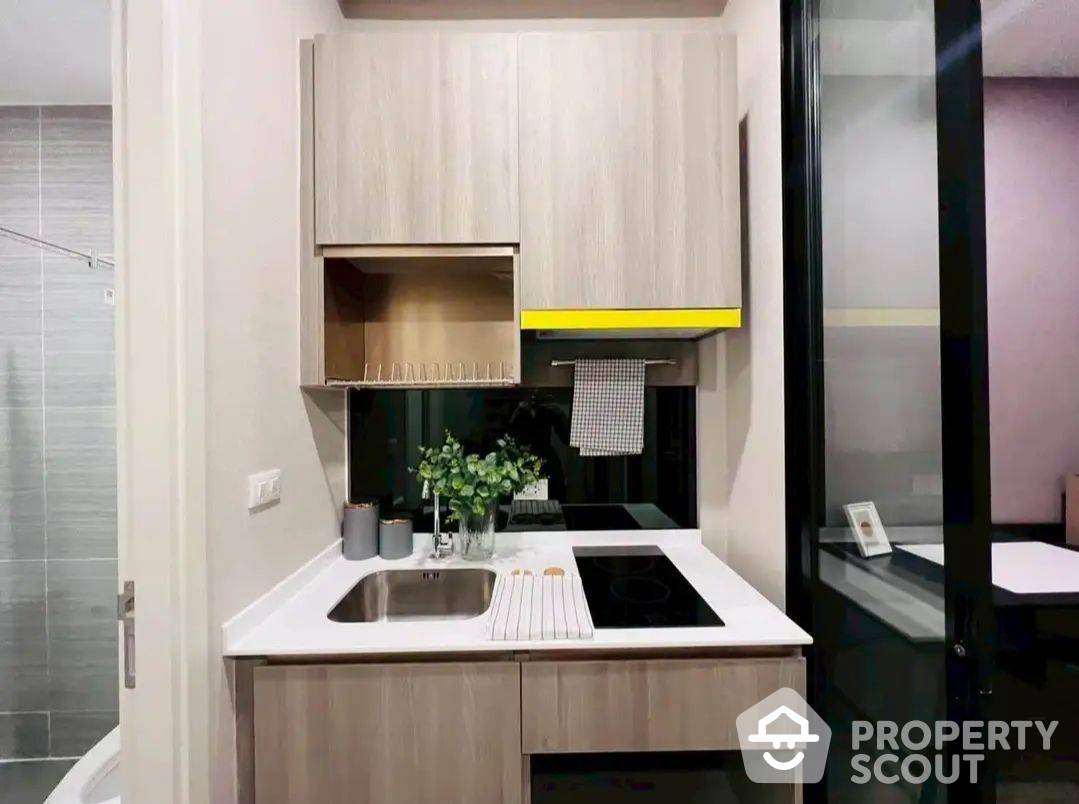 picture 1-BR Condo at Knightsbridge Kaset - Society near BTS Sena Nikhom (ID 2171428) - 6/8