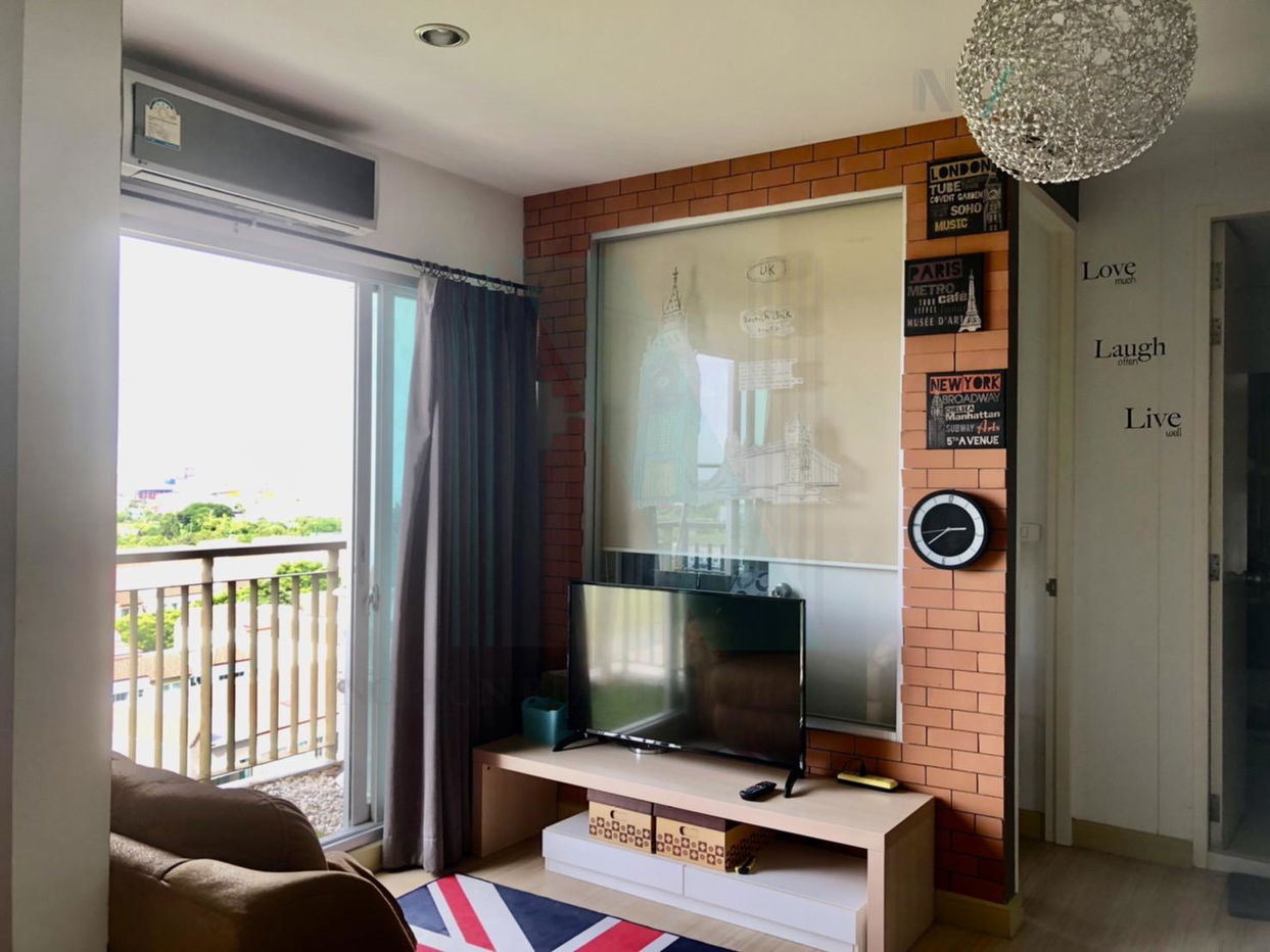 picture 🎉 For Sell Condo THE PARKLAND SRINAKARIN LAKESIDE Building 1, Floor 11,1 bed room, Room size 36.00 sqm - 4/8