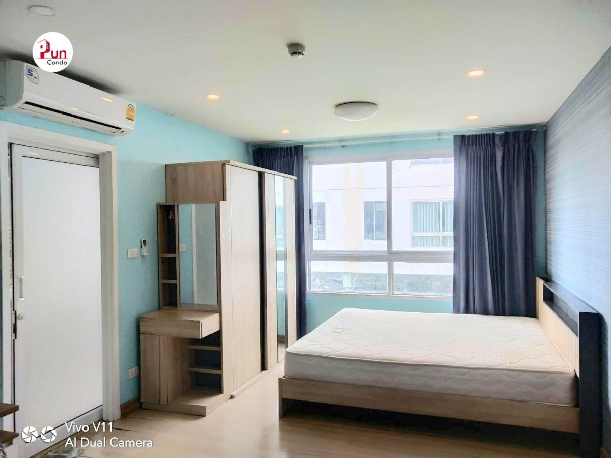 รูป 📢P.ขายPlum Condo Phaholyothin 89 ห้องสวย ราคาถูก ใกล้ม.รังสิต ไม่ติดผู้เช่า (S-Pp28238) - รูปที่ 2/10