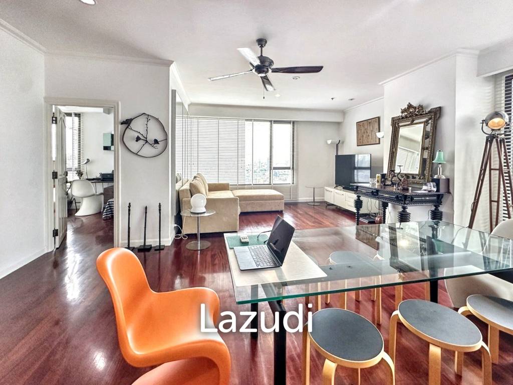 picture 2 Bedroom 1 Bathroom 87 SQ.M Baan Chao Praya - 8/23