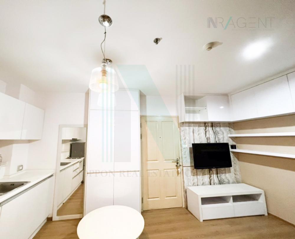 picture 🚩 For Rent Condo SYM VIBHA-LADPRAO Building 1, Floor 25,1 bed room, Room size 35.00 sqm - 6/8