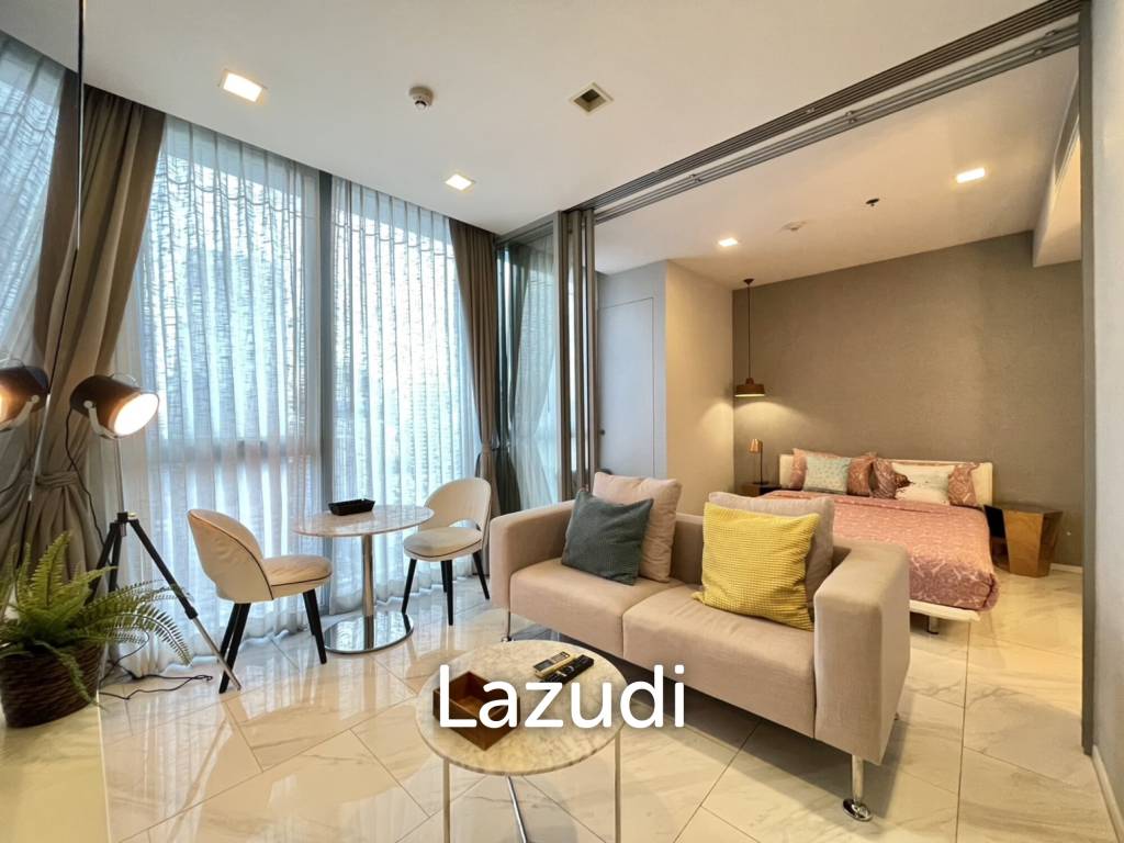 picture 1 Bed 33 Sqm Hyde Sukhumvit 11 For Sale - 1/11
