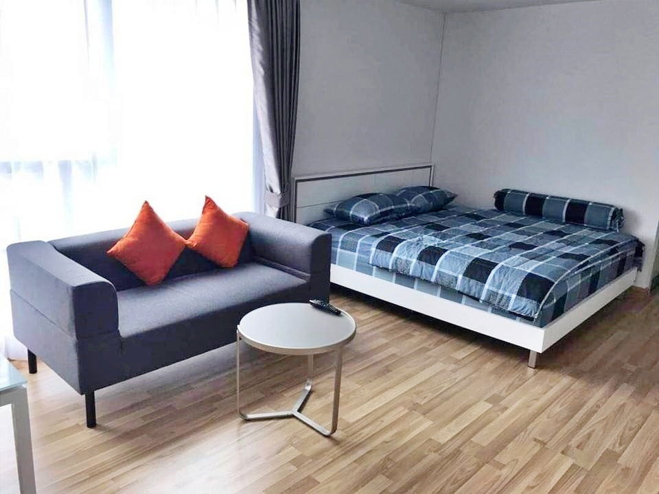 รูป ห้องว่าง ๙๐❤🔴Line @mwcondo📲🚨Regent Home 19 Sukhumvit 93 - รูปที่ 4/14