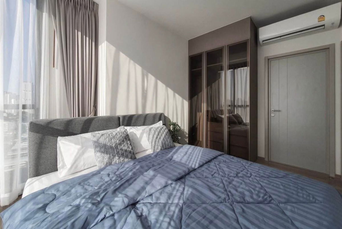 picture Oka Haus Sukhumvit 36 ​​| Price 32,000 baht | Beautiful room, new room, fully furnished, ready to move in 1 July 2025 - 3/14