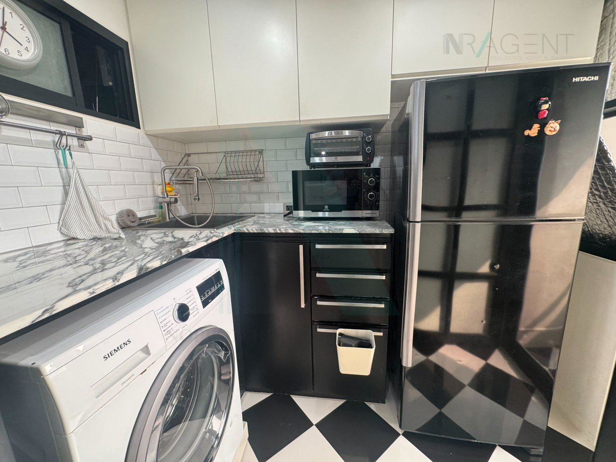 picture 📌 For Sell Condo ONE SATHORN Building 1, Floor 7,1 bed room, Room size 30 sqm - 2/8