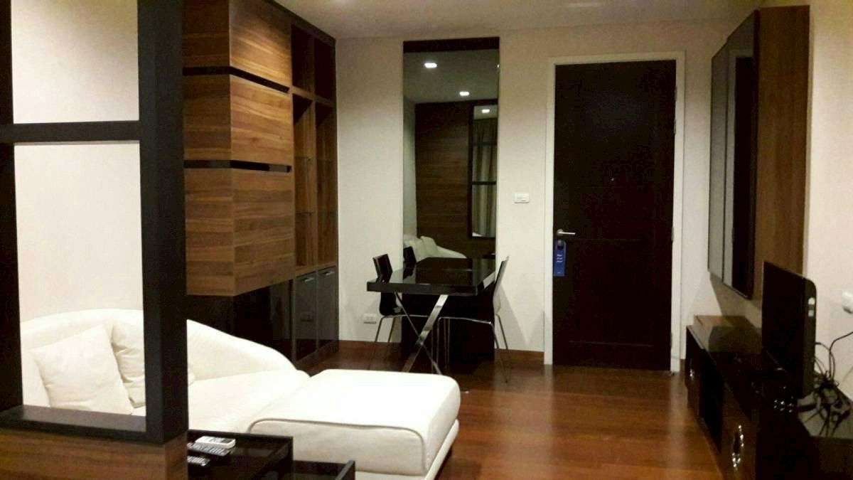 รูป ให้เช่า Ivy Thonglor 20k 36 ตร.ม. เฟอร์นิเจอร์ครบพร้อมเข้าอยู่  - รูปที่ 2/7