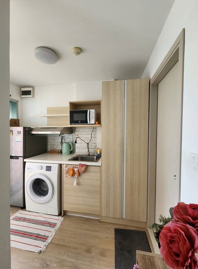 picture #R4866  Condo for rent Elio Del Ray Sukhumvit64 - 11/12