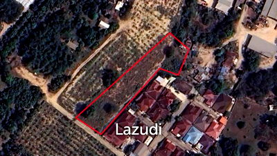 ที่ดิน ถนนเตาโล : 2 Rai (32,000 SQ.M.) Land For Sale In Pornprapanimit