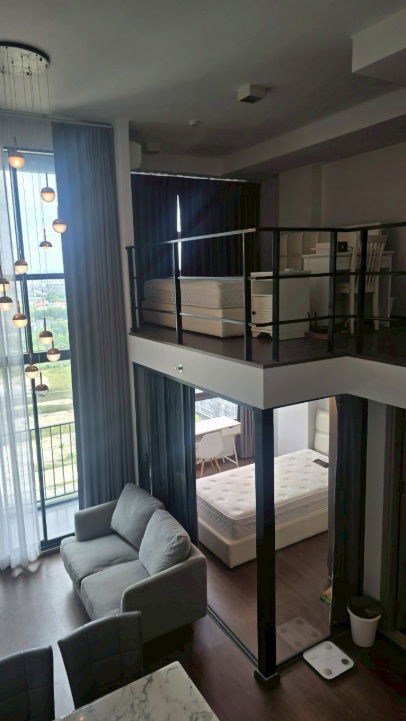 picture FOR RENT✨️NEW 📍 IDEO NEW RAMA 9 | STUDIO HYBRID 2 BEDROOM 34 SQM READY TO MOVE IN 💼 21,000 BATH PER MONTH. - 2/21