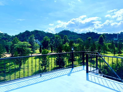 บ้านเดี่ยว นครราชสีมา (โคราช) : ขายบ้านเขาใหญ่ พูลวิลล่า บ้านมีสระว่ายน้ำ แบบทันสมัย สวยสะดุดตา