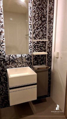 รูป ✨Flash Deal ✨The Room Rama 4 ( 1 Bed 1 Bath 45 SQM.) พร้อมอยู่ ! เพียง 7,500,000 บาท Tel.0981315848 @propmatch - รูปที่ 4/5