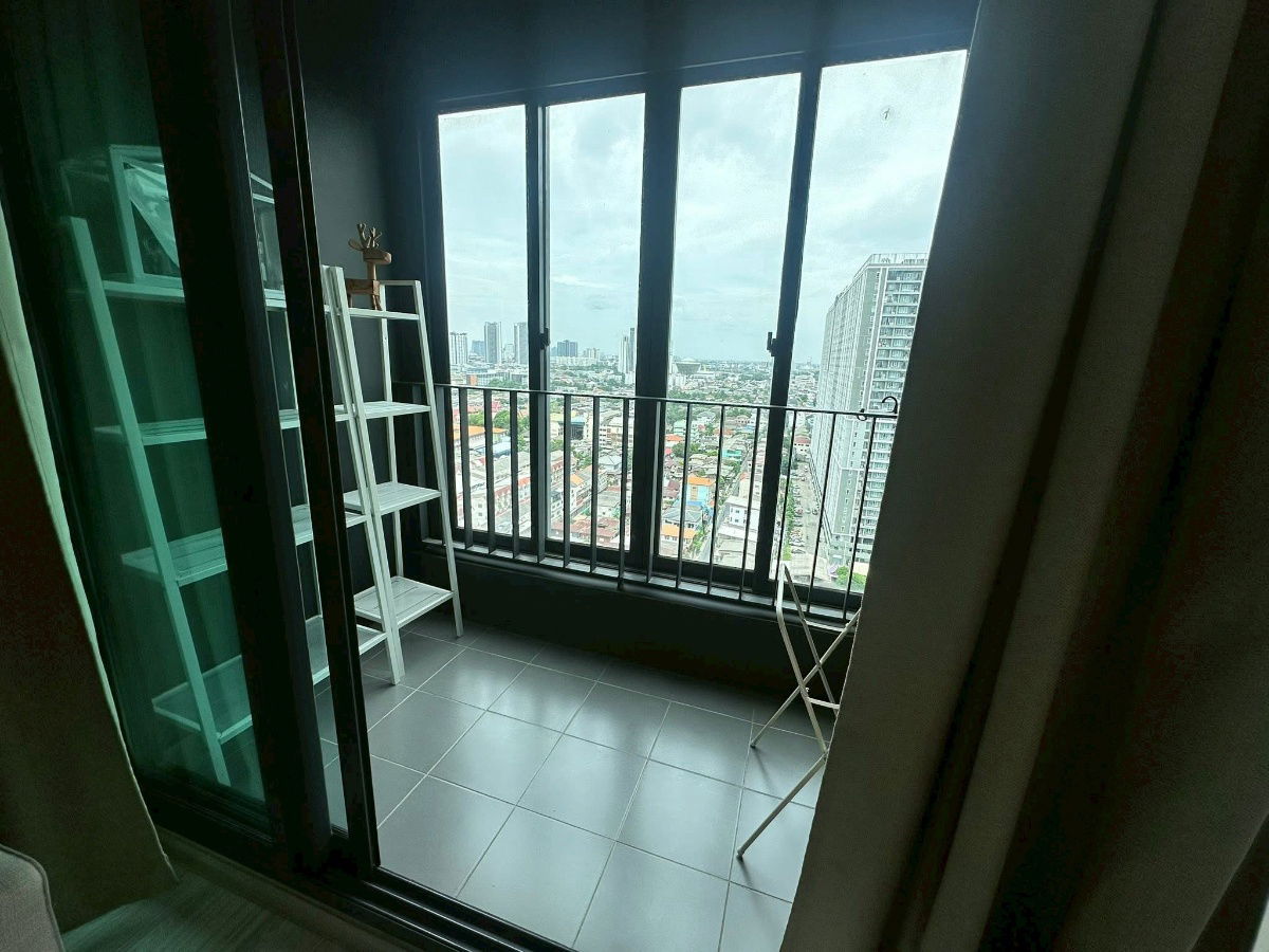 รูป คอนโด Ideo Mobi วงศ์สว่าง ห้องพร้อมเข้าอยู่ #A992 / Line ID : @forucondo - รูปที่ 4/7