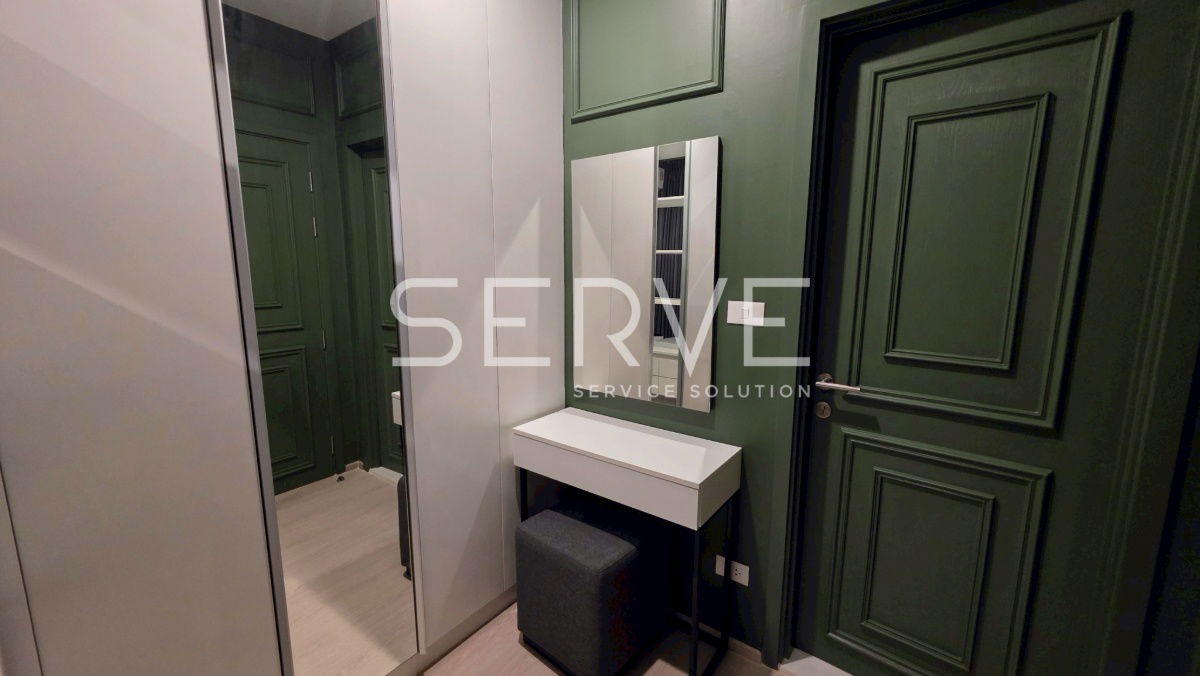 picture 3.99 MB 1 Bed fully furnished Amazing value for the price Located near MRT Lat Phrao @ NUE Noble Ratchada Lat Phrao - 6/11