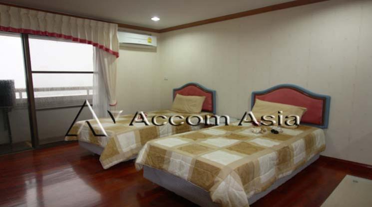 รูป 🔼🔽 AccomA 📩  2 BR Condominium @Baan Suan Petch (1518240) - รูปที่ 7/9