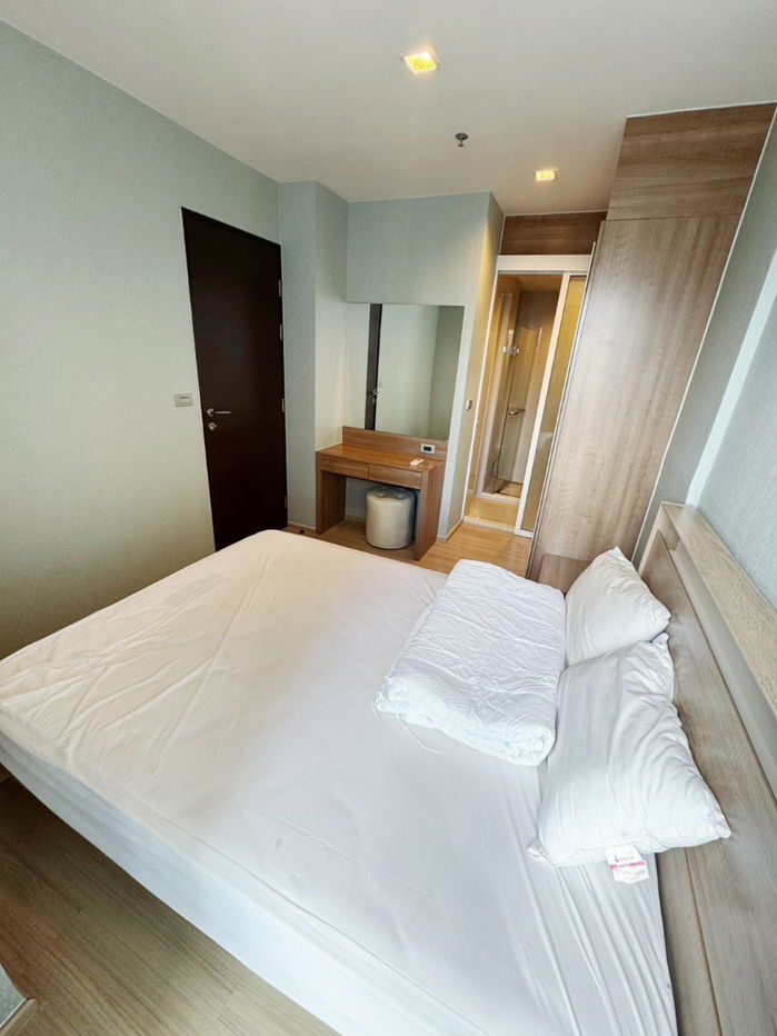 รูป ปล่อยเช่าคอนโด 1 ห้องนอน Rhythm Sathorn (ริทึ่ม สาทร) รีโนเวทใหม่! - รูปที่ 6/9