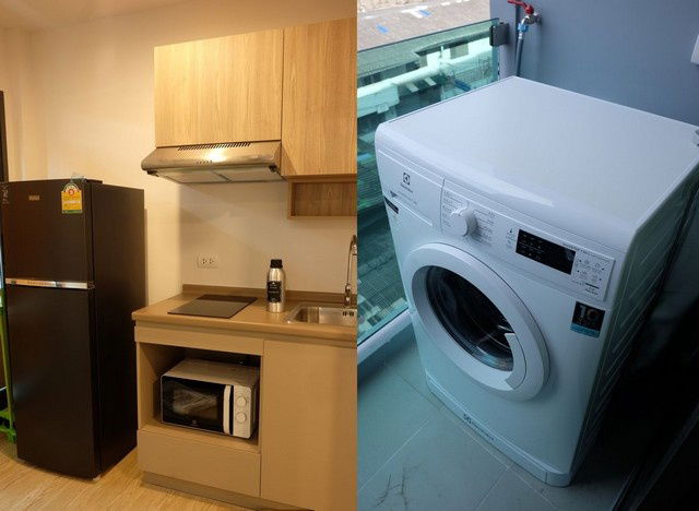 picture C5759 For Rent  :  Condo  The Excel Hideaway Sukhumvit 50   ( BTS On Nut ) 064 665 4666 - 12/15