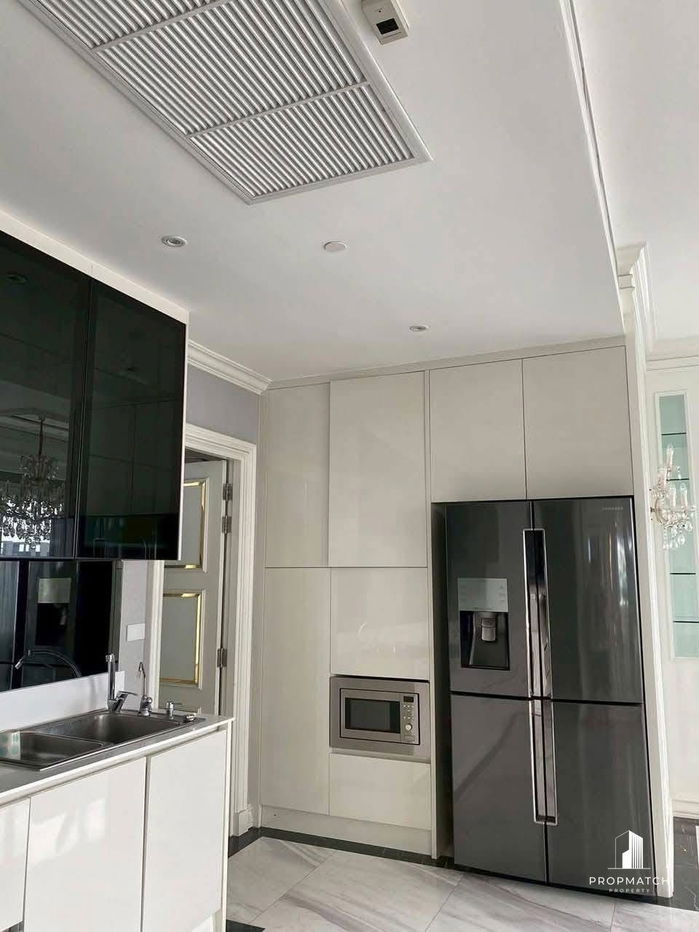 รูป ✨Flash Deal ✨ Q Asoke (5Bed6Bath274.74SQM.) พร้อมอยู่ ! เพียง320,000  บาทต่อเดือน Tel.0981315848 @propmatch - รูปที่ 3/13