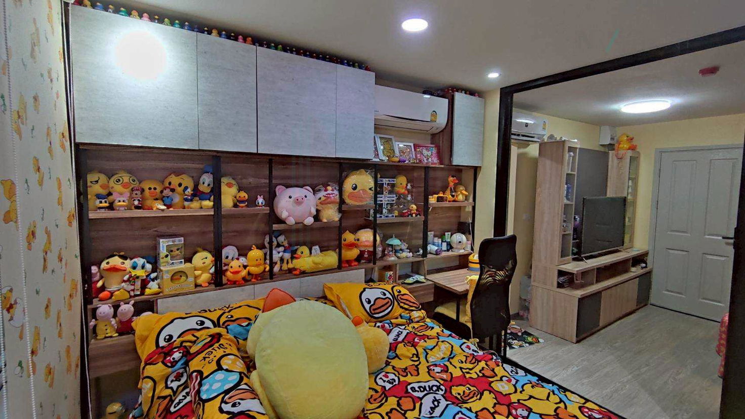 รูป ขายคอนโด รีเจ้นท์โฮม สุขุมวิท 97/1 อาคาร C ชั้น 7 1 ห้องนอน ขนาด  ตรม ใกล้ Century Movie Plaza อ่อนนุช - รูปที่ 3/8