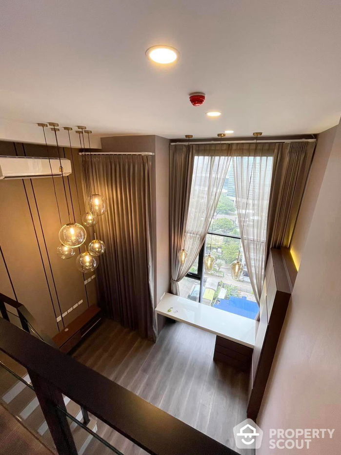 picture 1-BR Condo at Knightsbridge Space Ratchayothin near BTS Ratchayothin (ID 1833496) - 1/8