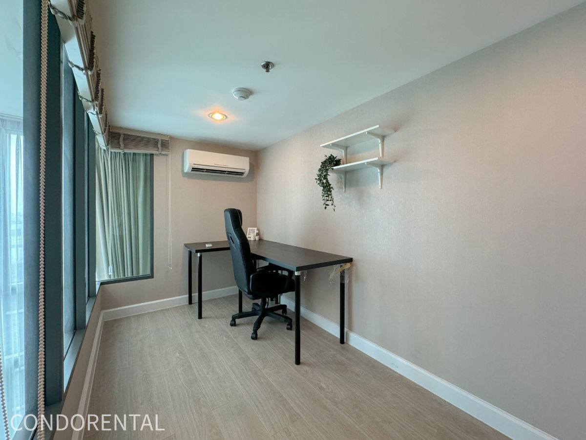 picture @Condorental condo for rent Metro Sky Bangsue - Prachachuen - 5/17