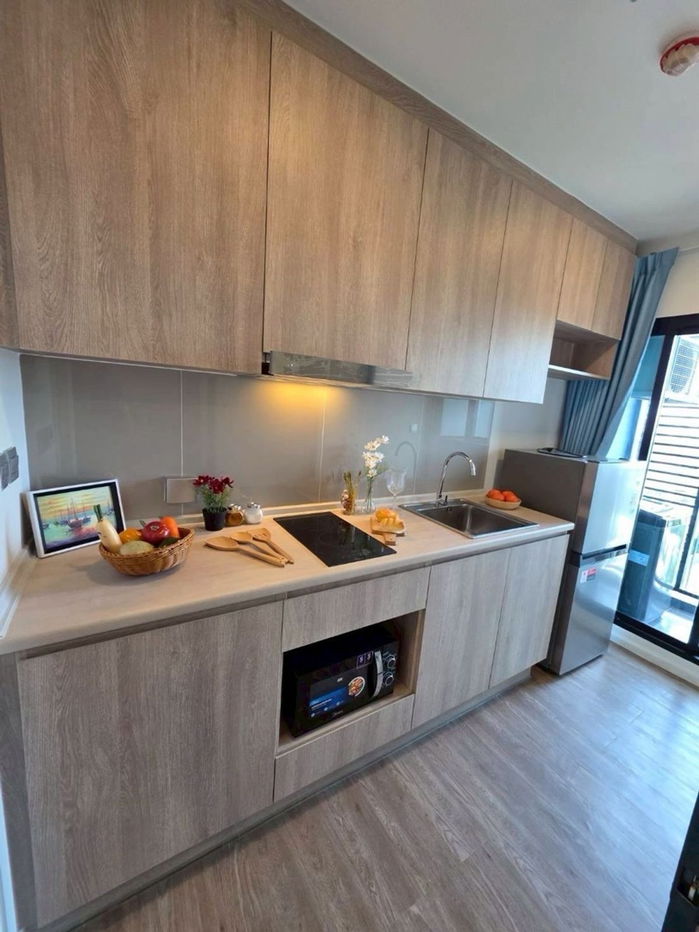 picture Code: KJ7275  for rent MODIZ Sukhumvit 50 // Line ID: @kjcondo (with @) // - 4/8