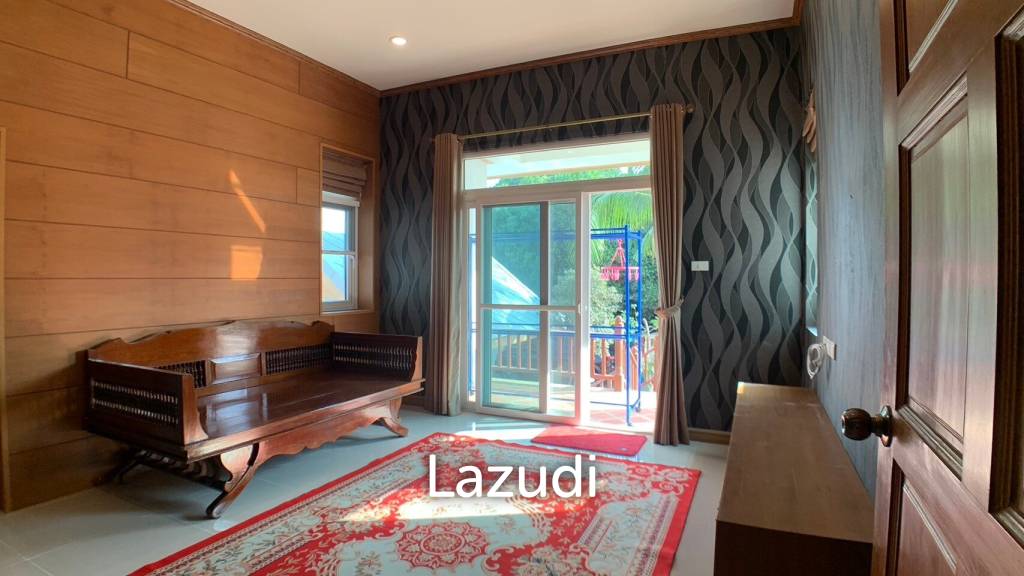 picture 6 Beds 4 Baths 350 SQ.M. Amorn Village - 25/39