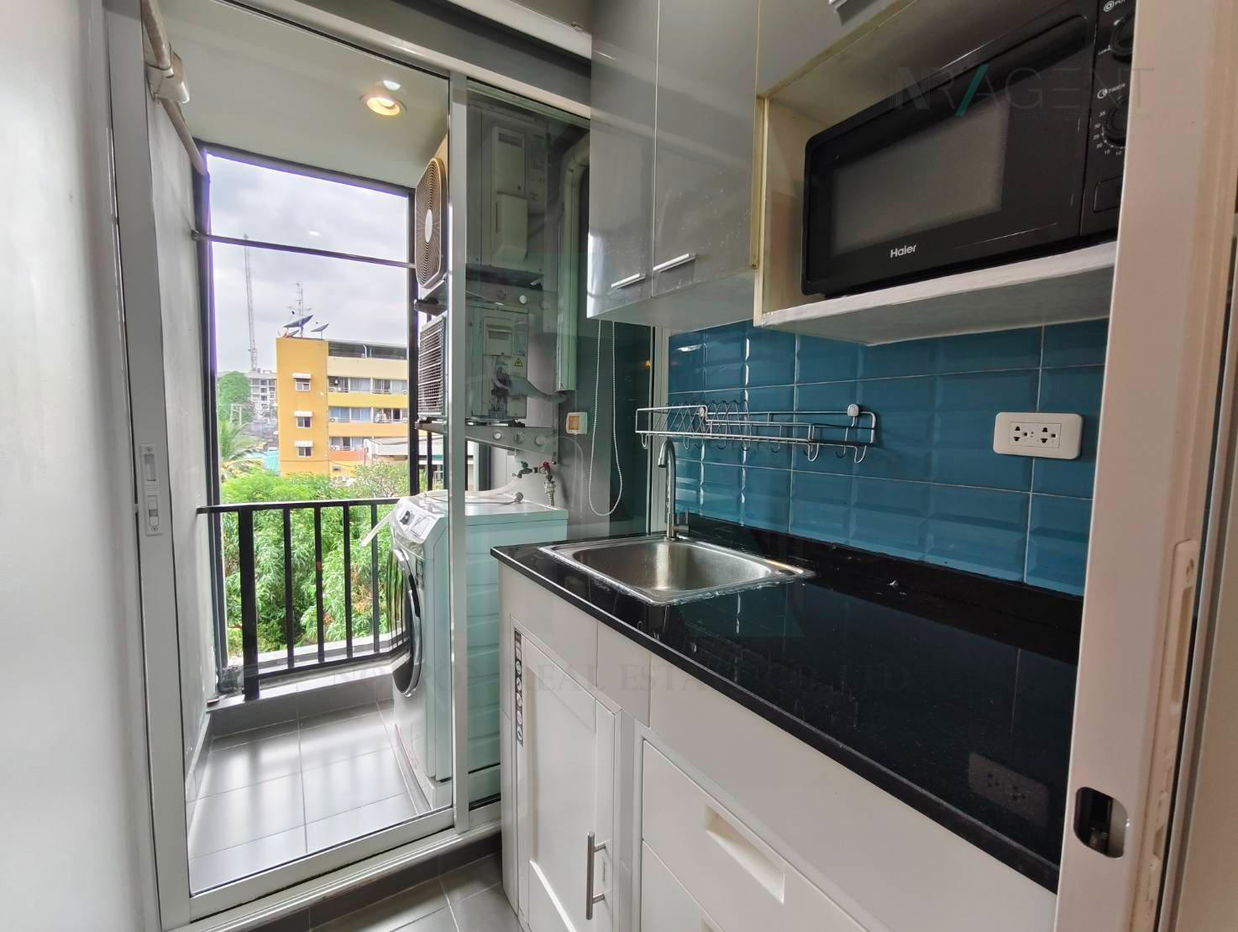 picture 🔺 For Rent Condo REGENT HOME SUKHUMVIT 97/1 Building A, Floor 3,1 bed room, Room size  sqm - 2/8