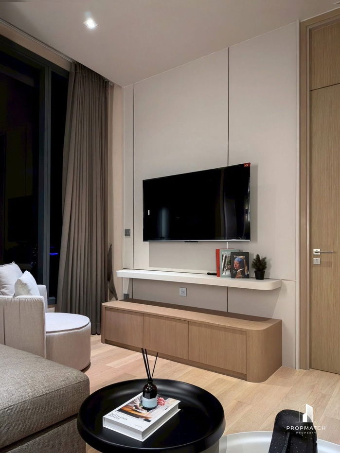 รูป ✨Flash Deal ✨ THE ESSE ASOKE (1Bed1Bath45SQM.) พร้อมอยู่ ! เพียง 45,000 บาทต่อเดือน Tel.0981315848 @propmatch - รูปที่ 8/14