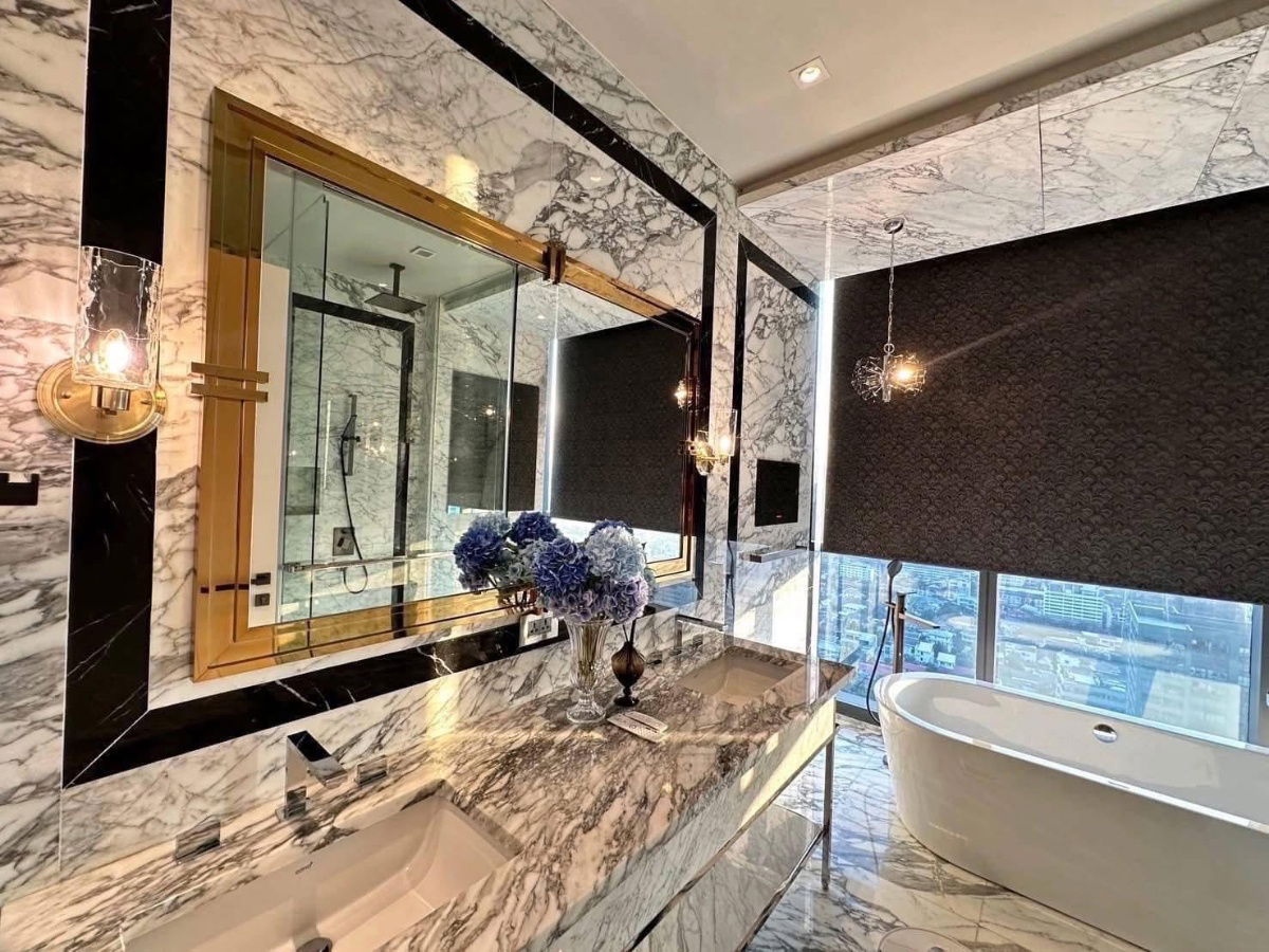 รูป 🌟 Live the Extraordinary – The Monument Thonglor 🌟   Ultra Luxury Condo for Rent - รูปที่ 33/36