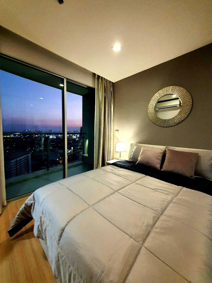 รูป  ❤️ ❤️  ให้เช่าคอนโด  SkyWalk Residences เฟอร์ครบ ราคาดี พร้อมเข้าอยู่  ❤️ ❤️ C-18 UD26/6/2025 AV26/6/2025 A - รูปที่ 1/12