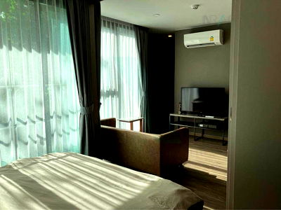 Condos for rent : 🚩 For Rent Condo THE TEAK SUKHUMVIT 39 Building 1, Floor 2,1 bed room, Room size 29.00 sqm