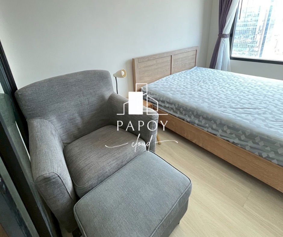 picture Available Now 🎉 Life Asoke  Close to MRT - 5/8