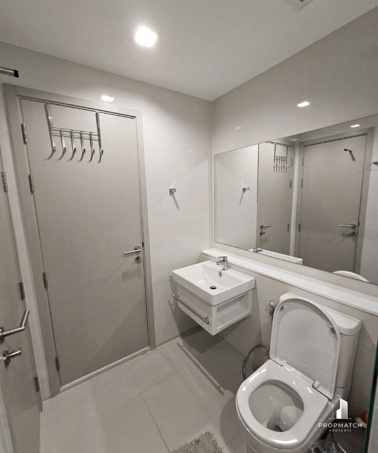 รูป  ✨Flash Deal ✨Life Ladprao (2Bed1Bath49.19SQM.) พร้อมอยู่ ! เพียง 27,000 บาทต่อเดือน Tel.0981315848 @propmatch - รูปที่ 11/13