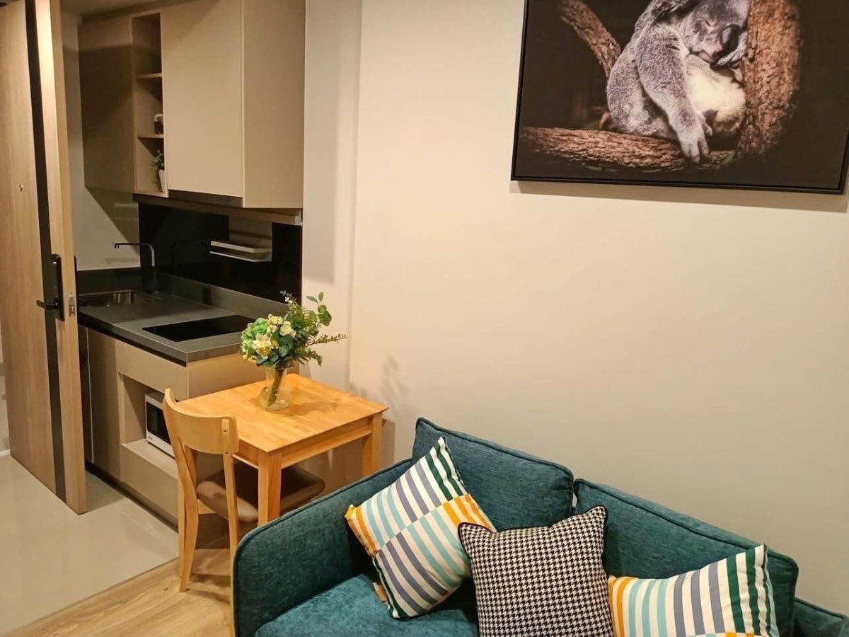 รูป   Condo for rent  : OKA HAUS Sukhumvit 36( BTS Thonglor ) MK-02  line @livingbkk - รูปที่ 4/10