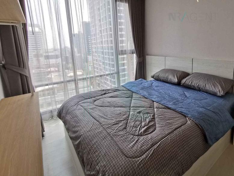 รูป ให้เช่าคอนโด ริทึ่ม สุขุมวิท 42 อาคาร 1 ชั้น 12 2 ห้องนอน ขนาด 57.00 ตรม ใกล้ Gateway Ekamai - รูปที่ 4/8