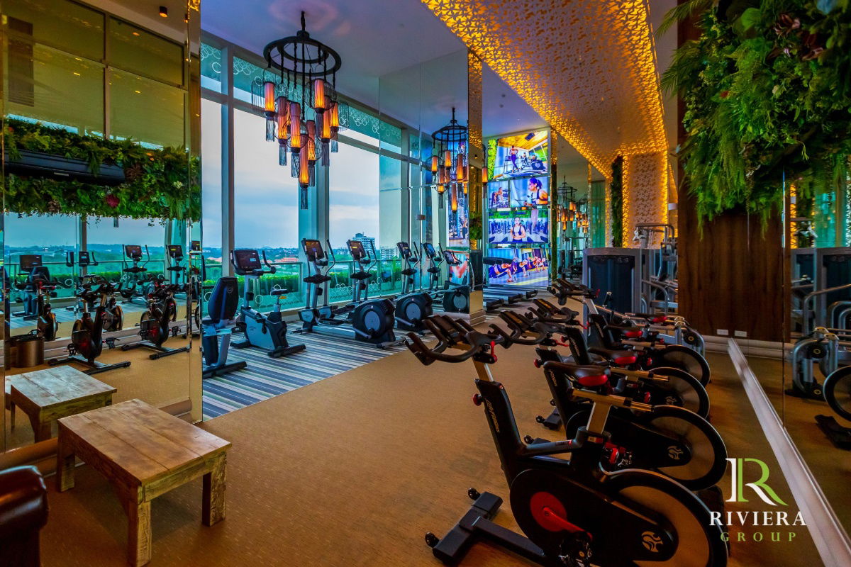 picture Spacious Room with Sea View at The Riviera Jomtien Pattaya - 18/20