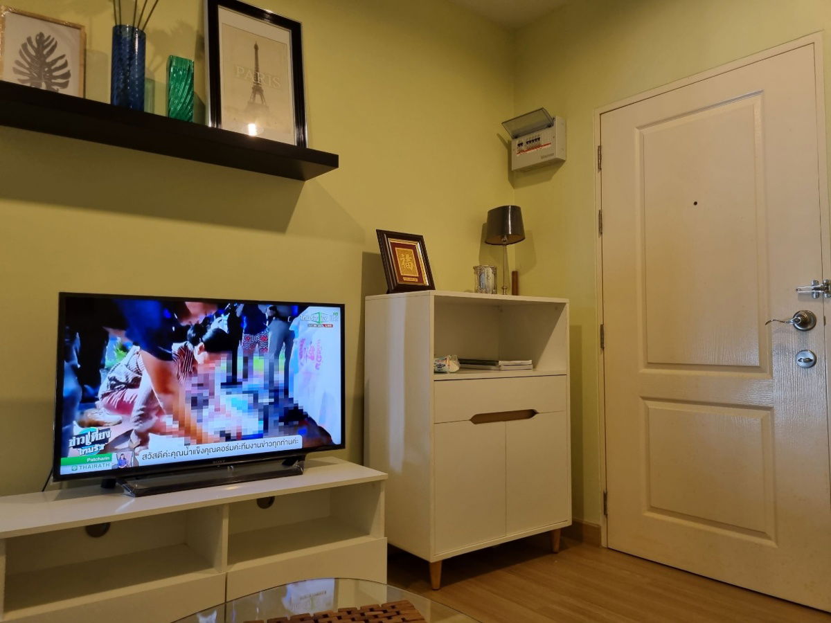 picture For rent Condo The Kith Lite Bangkadi - Tiwanon - 5/13