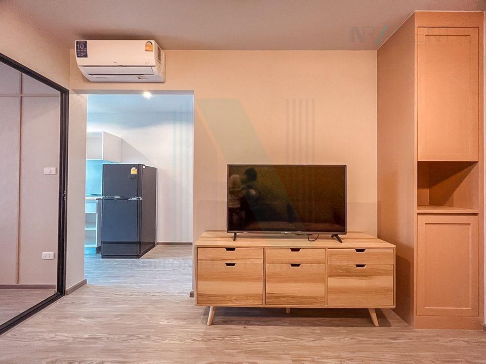 picture 🎉 For Rent Condo HI SEACON STATION Building A, Floor 5,1 bed room, Room size 29.00 sqm - 3/8