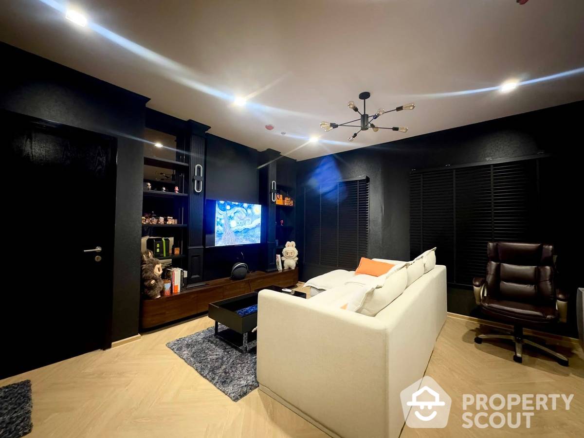 รูป คอนโด 1-ห้องนอน ที่ ณ รีวา เจริญนคร ใกล้ BTS โพธิ์นิมิตร (ID 2171319) - รูปที่ 3/7