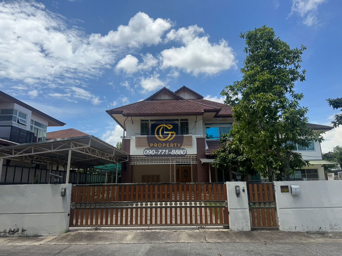 picture 🏡For rent: The Boulevard Sriracha Village, 4 bedrooms / 4 bathrooms - 1/49