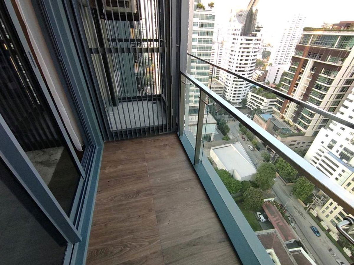 รูป 🔐#PO2305_072🔐ว่างพร้อมอยู่🗓️𝐅𝐨𝐫 𝐑𝐞𝐧𝐭 ( 46 𝐬𝐪𝐦. 𝟏𝐛𝐞𝐝, 𝟏𝐛𝐚𝐭𝐡 ) 𝐋𝐀𝐕𝐈𝐐 𝐒𝐮𝐤𝐡𝐮𝐦𝐯𝐢𝐭 𝟓𝟕 - รูปที่ 7/11