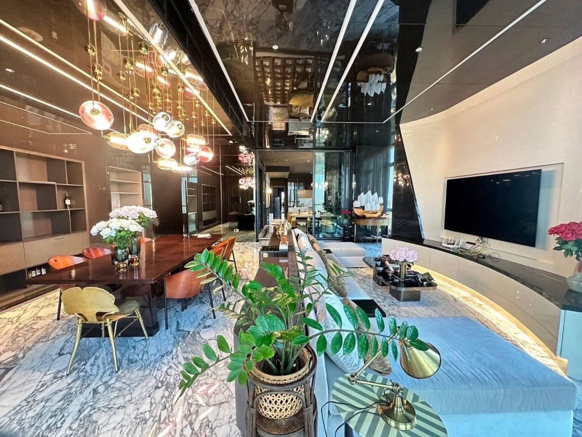 รูป 🌟 Live the Extraordinary – The Monument Thonglor 🌟   Ultra Luxury Condo for Rent - รูปที่ 30/36