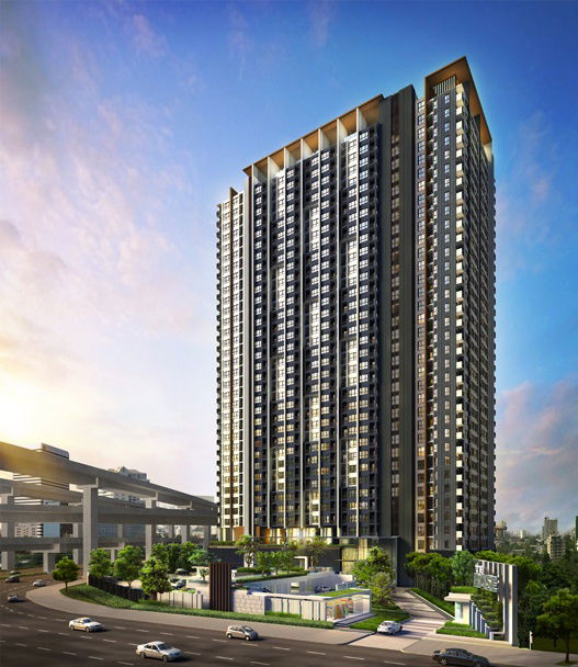 รูป The Base Rama 9 - Ramkhamhaeng | Near Airport Link Sukhumvit 71 - รูปที่ 9/9